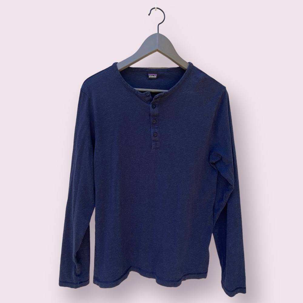 PATAGONIA HENLEY